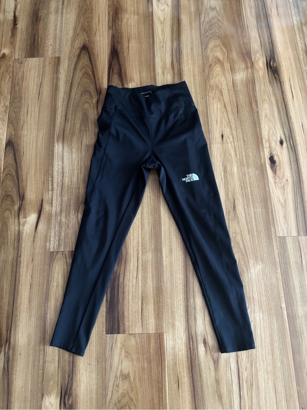 The North Face Black Performance Kids Leggings